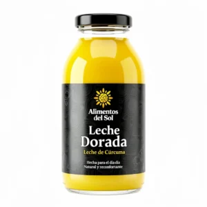 Leche Dorada